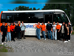 День строителя в Промышленной Группе Teplant