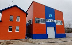 Ввод в эксплуатацию новой производственной площадки промышленной группы Teplant Ввод в эксплуатацию новой производственной площадки промышленной группы Teplant