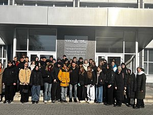 Экскурсии на ПАО ТЕПЛАНТ восток для студентов и школьников